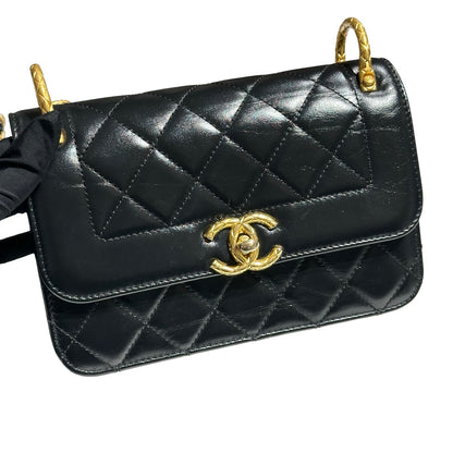 CHANEL CHAIN SHOULDER BAG [3000152]