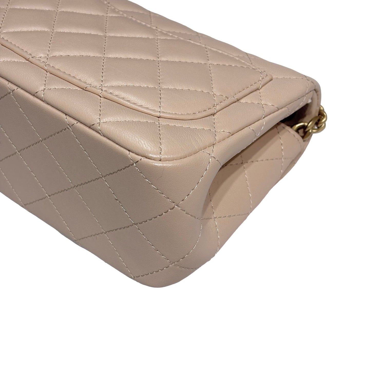 CHANEL CHANEL MINI FLAP 17CM [3001372] Shoulder bag