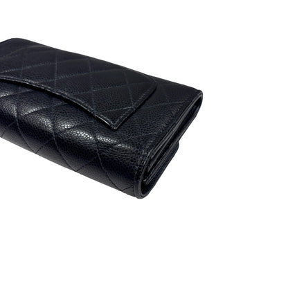 CHANEL LONG WALLET [3001917]