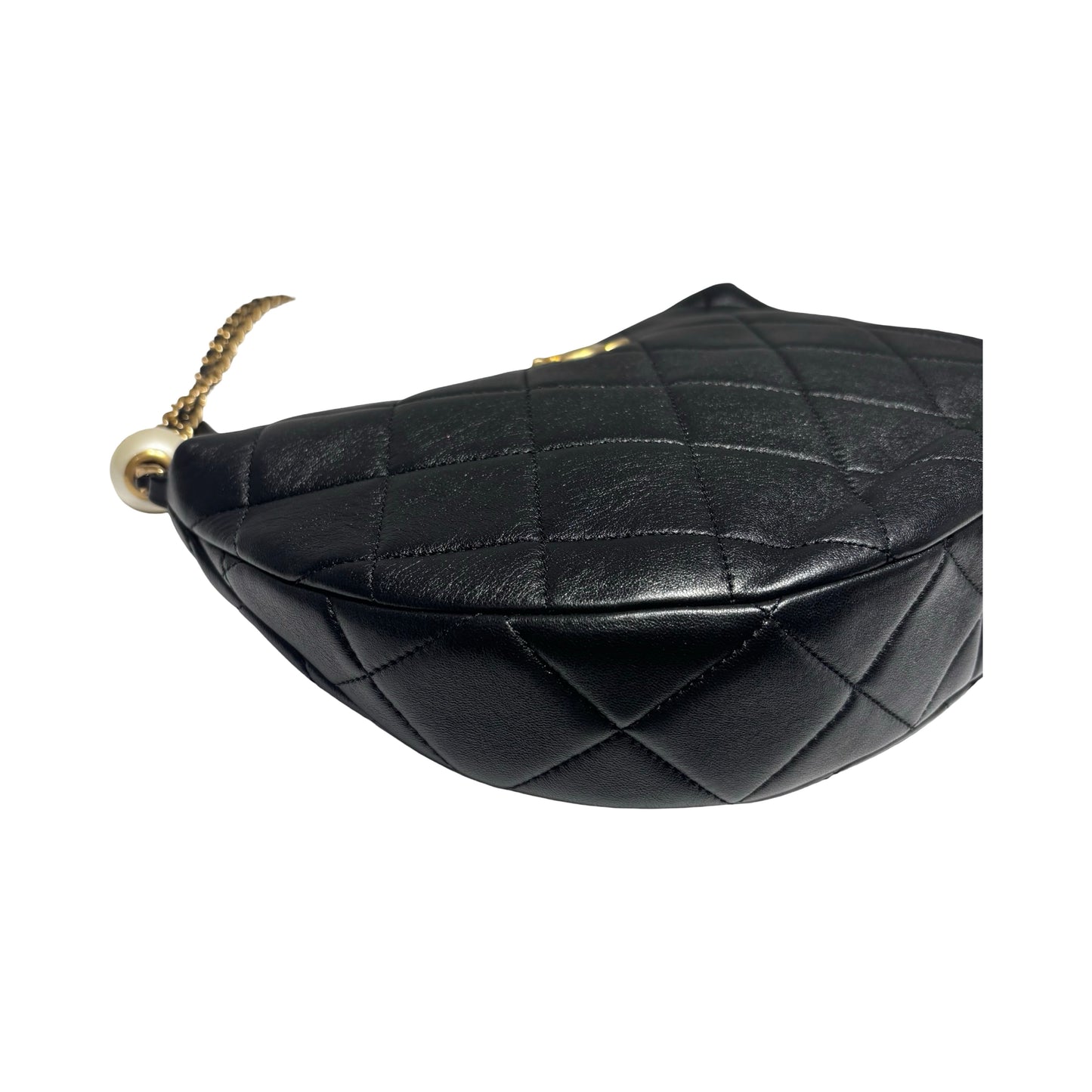 CHANEL PEARL CHAIN BAG [20000324]