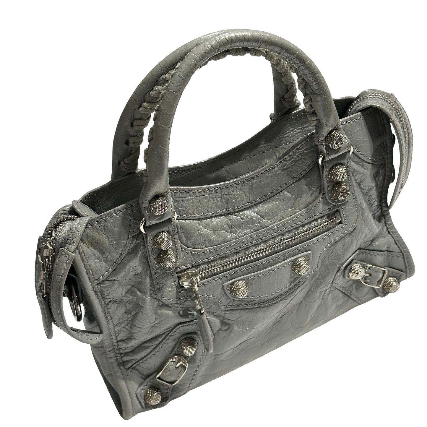 BALENCIAGA CITY BAG MINI [3000166]