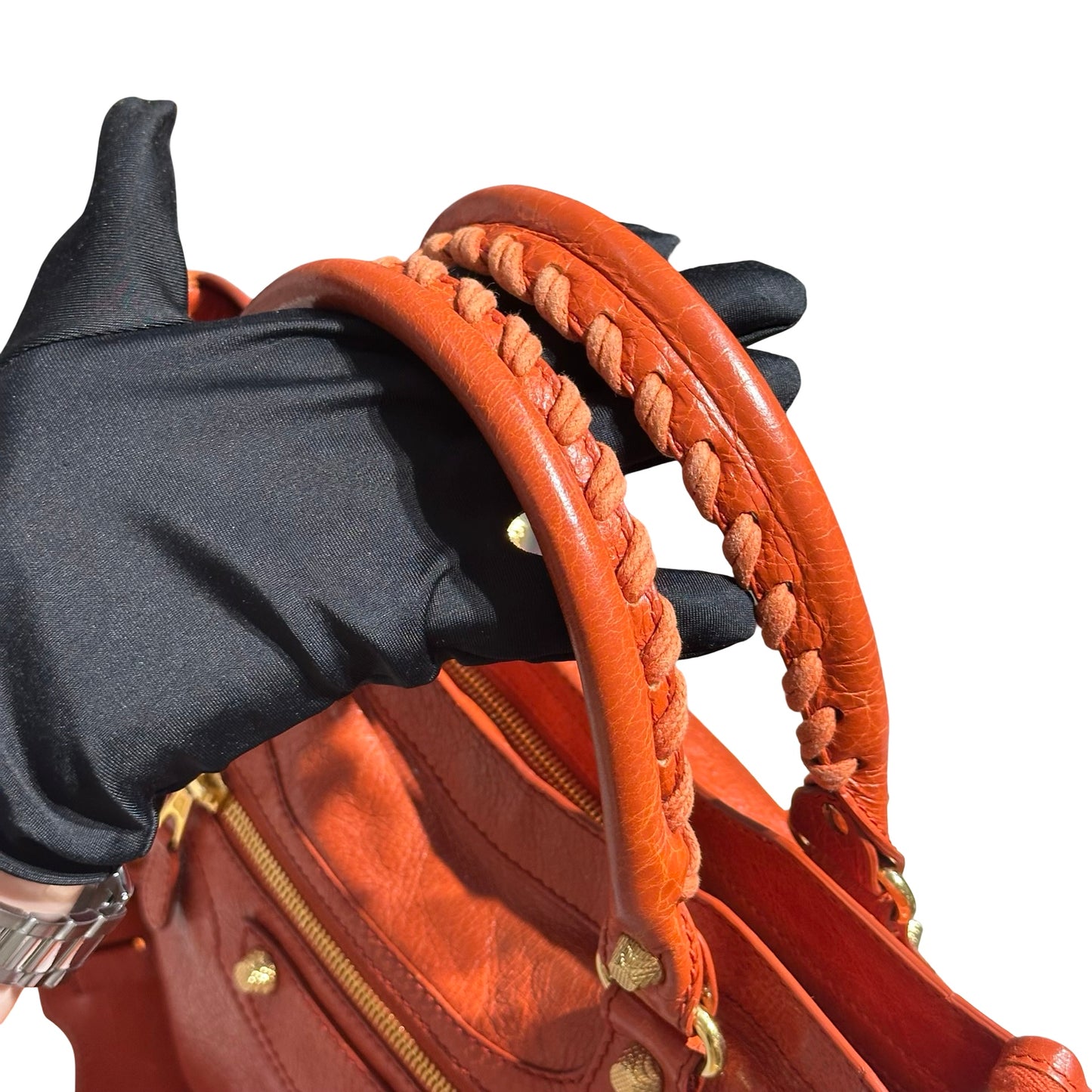 BALENCIAGE GIANT CITY BAG [20002081]