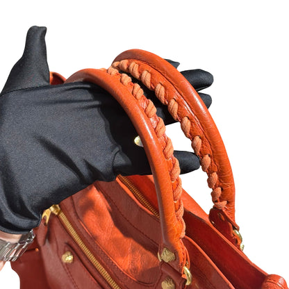BALENCIAGE GIANT CITY BAG [20002081]