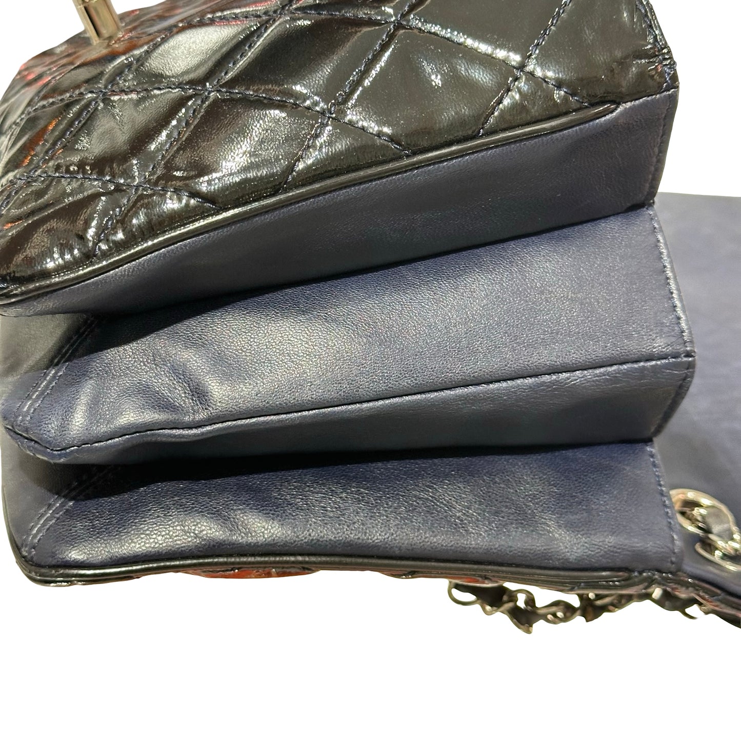 CHANEL TWO WAY SHOULDER BAG ［3000345］