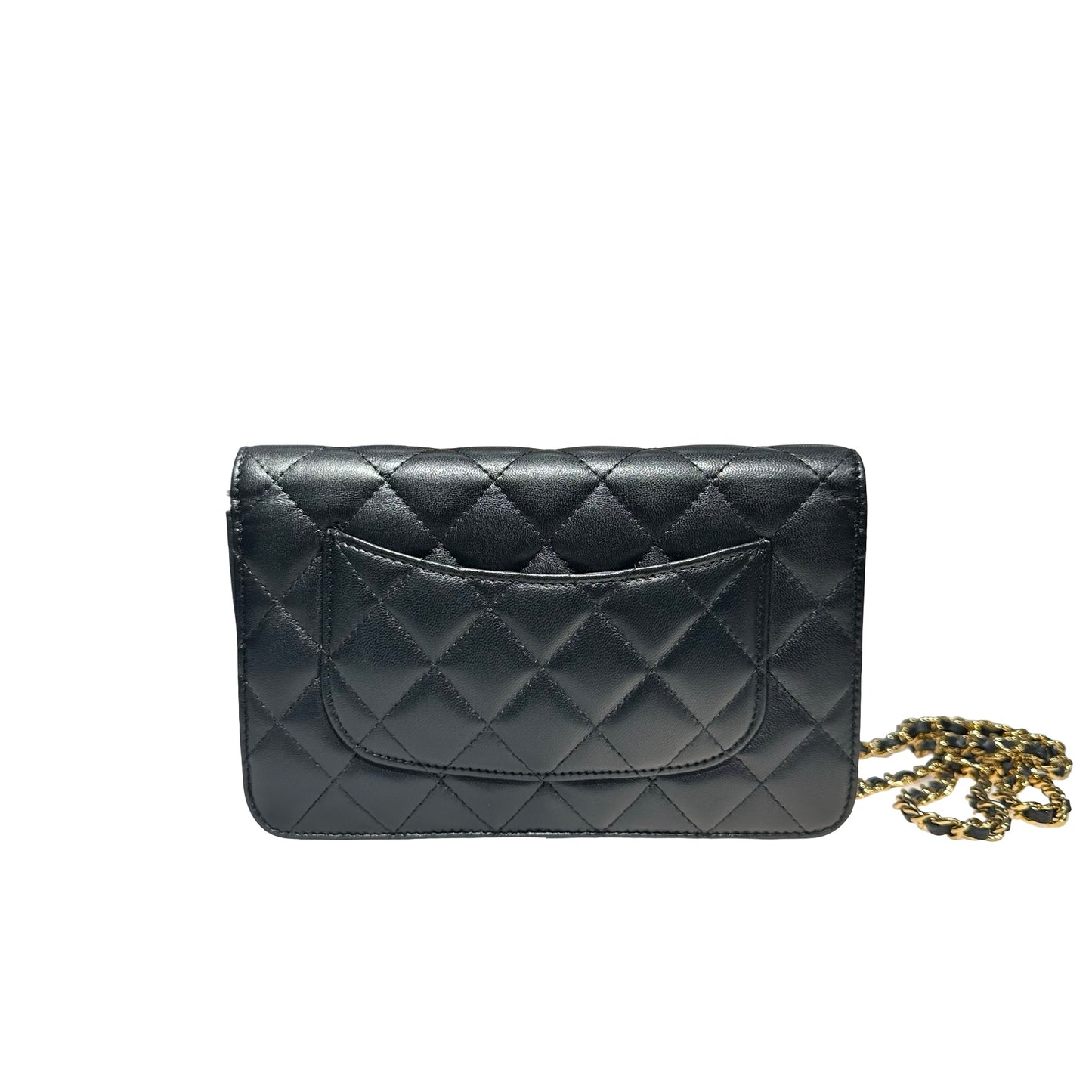 CHANEL WOC LAMBSKIN [3000771]
