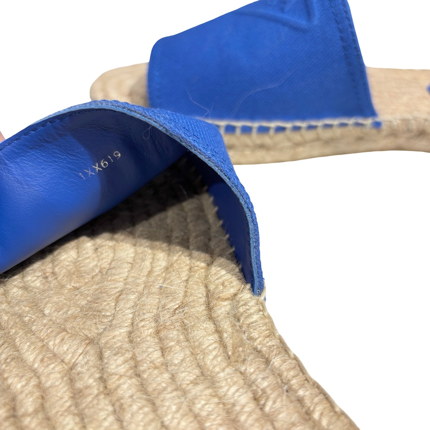 PRADA BLUE SANDALS [3000875]