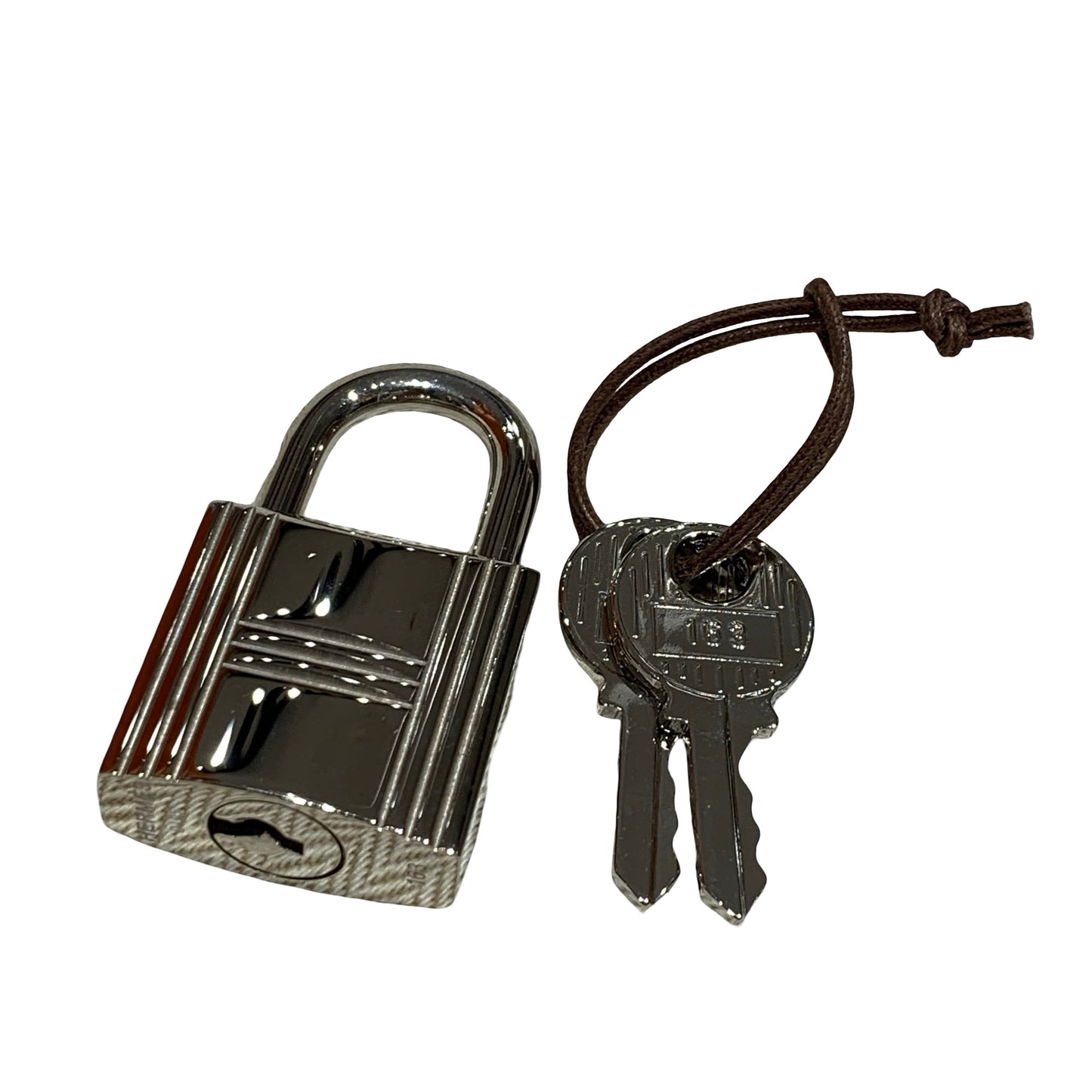 HERMES PICOTIN 26 RED ORANGE PHW [A04199]