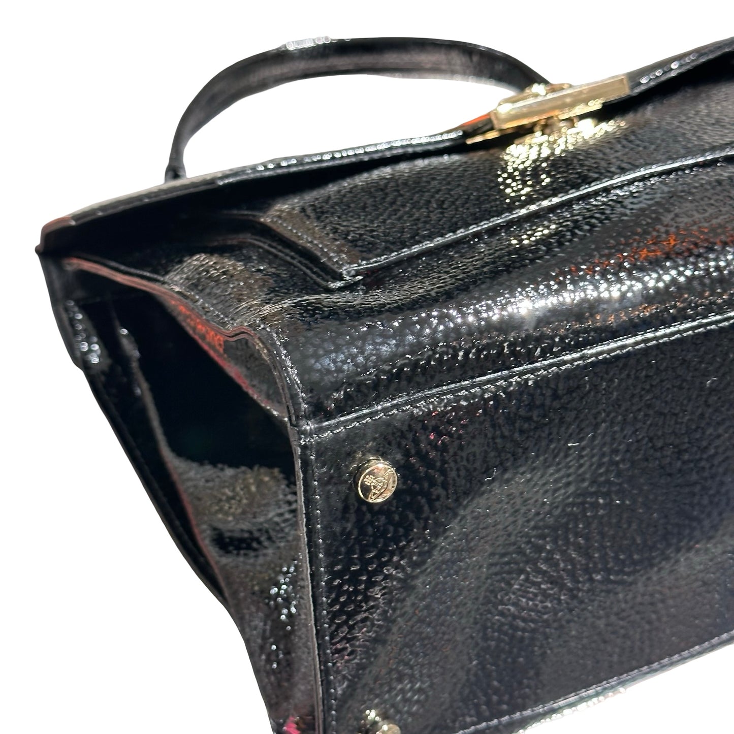 VIVIENNE WESTWOOD HAND BAG [3001025]