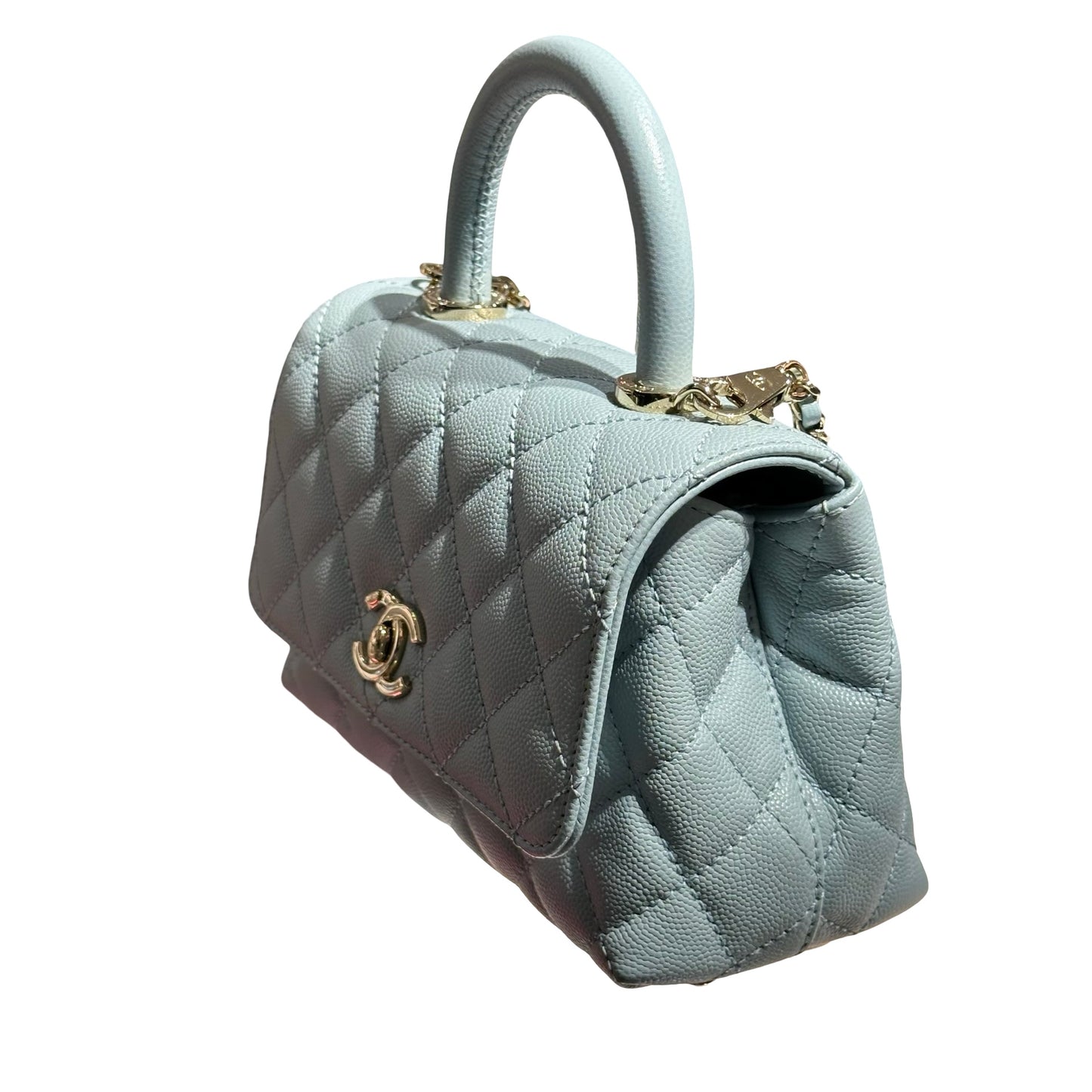 CHANEL MINI COCO HANDLE [3001035]