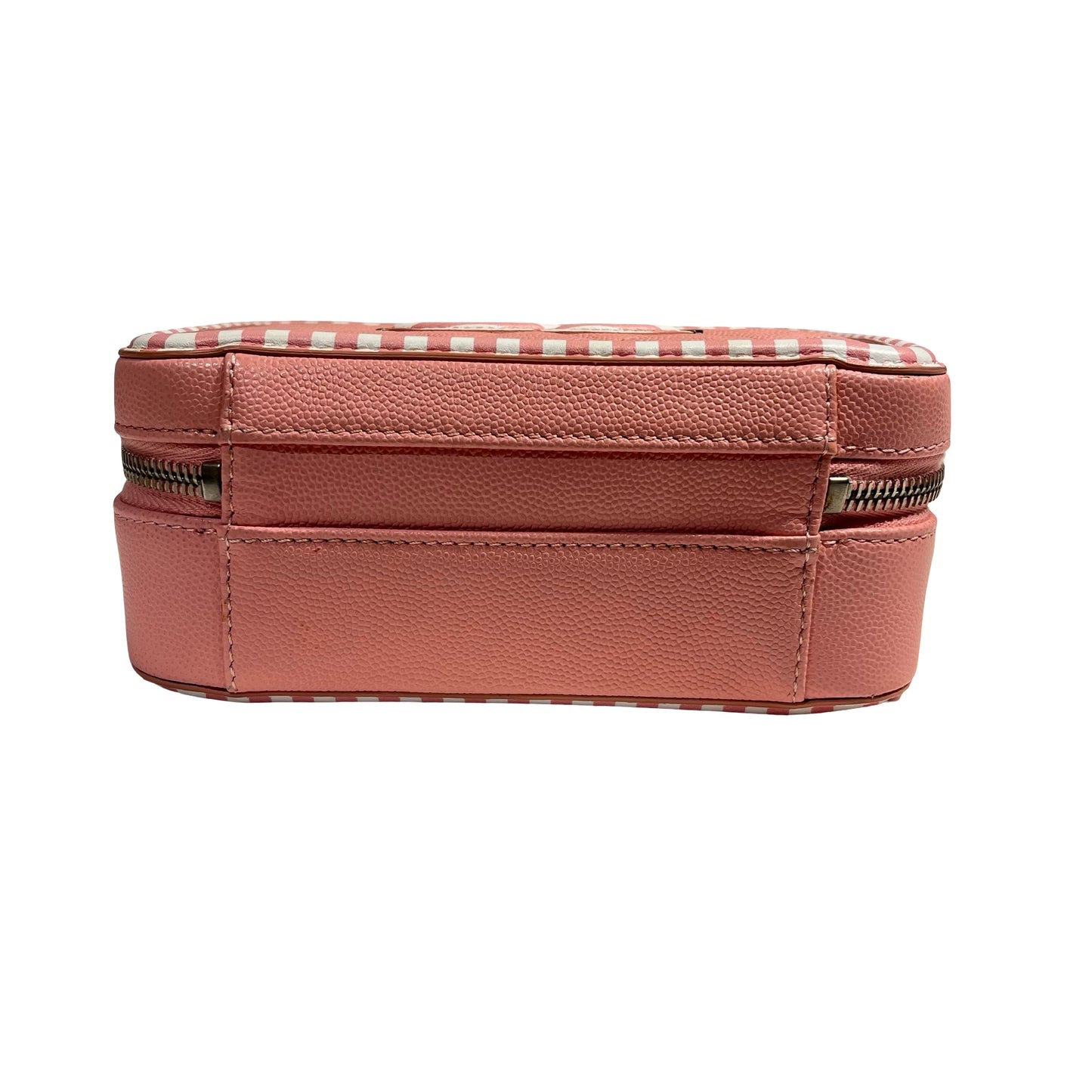 CHANEL PINK VANITY CASE [3001053]