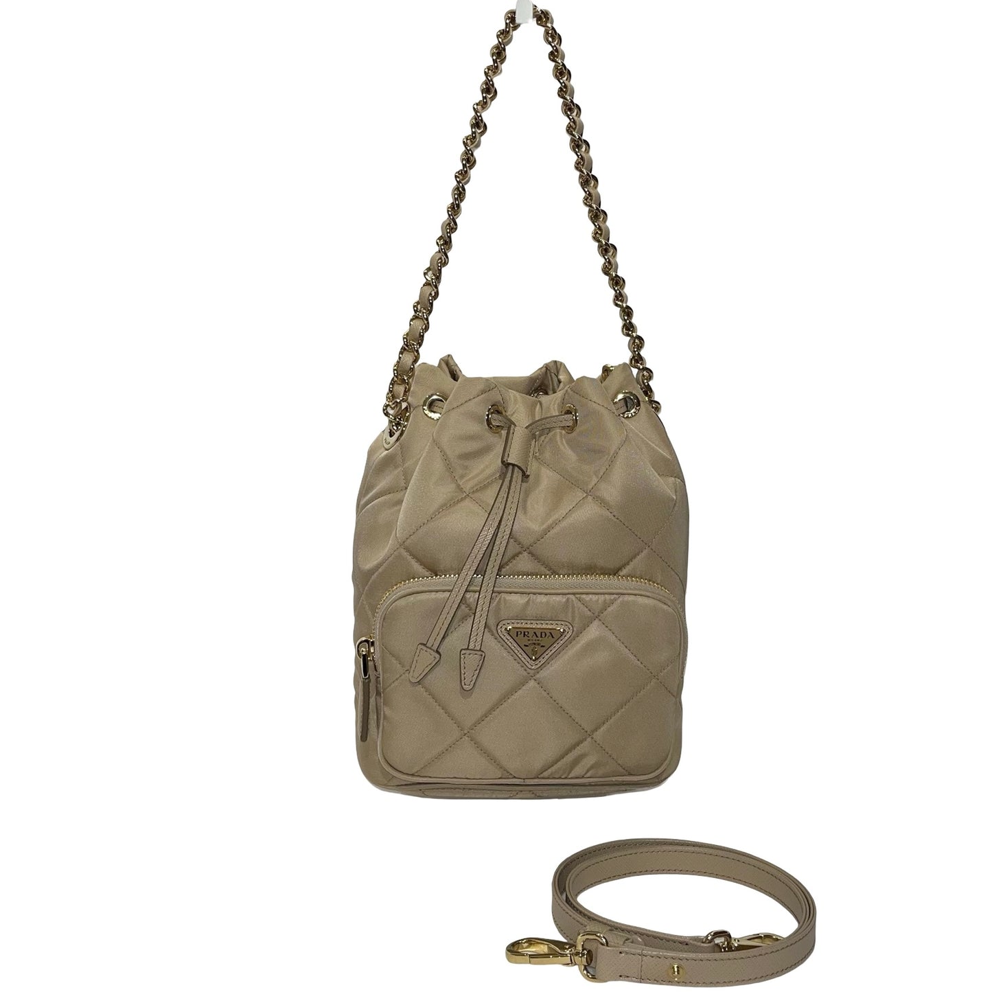 PRADA BUCKET BAG [3001705]