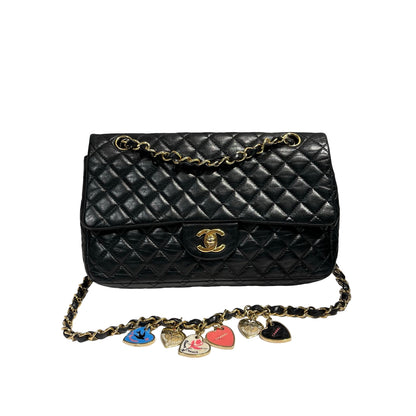 CHANEL FLAP BAG WITH CHAIN [3001267]