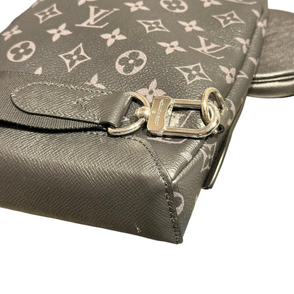 LV DUO SLINGBAG MONOGRAM ECLIPSE CANVAS PHW [3001116]