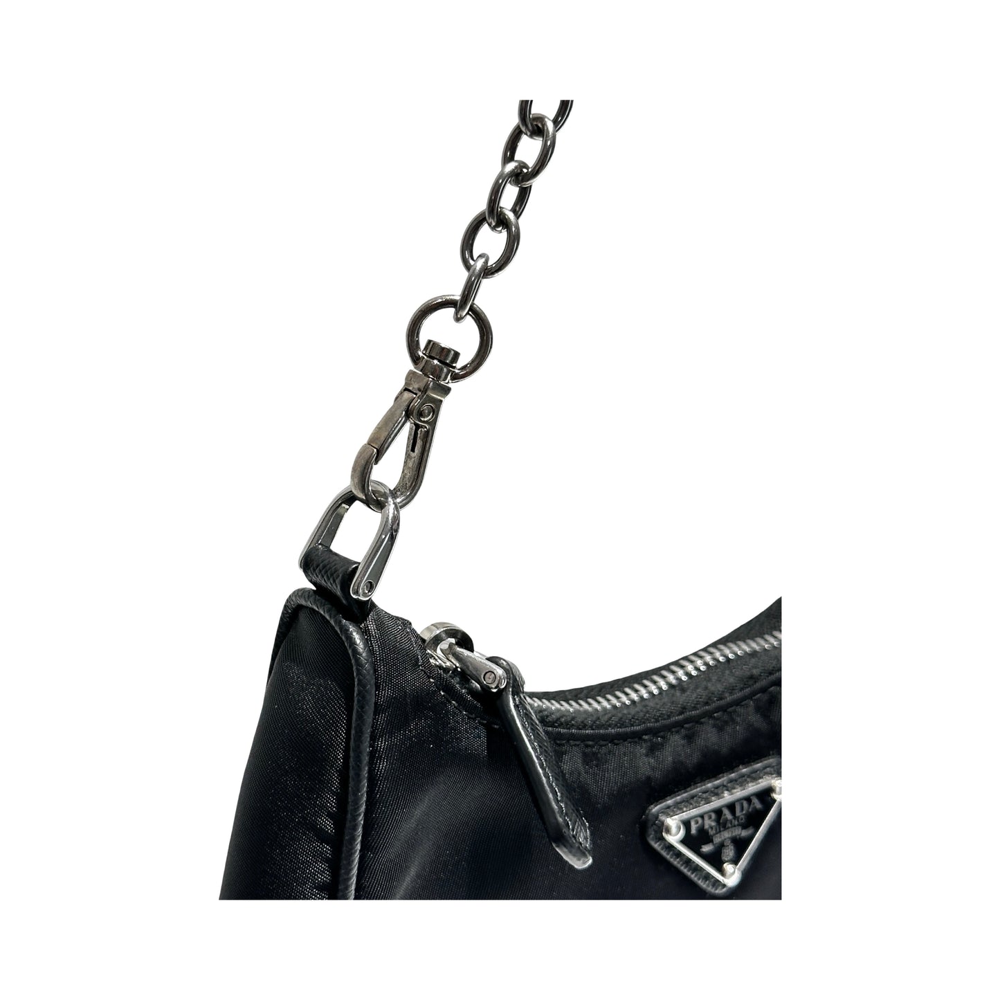 PRADA MINI HOBO ［3000079］