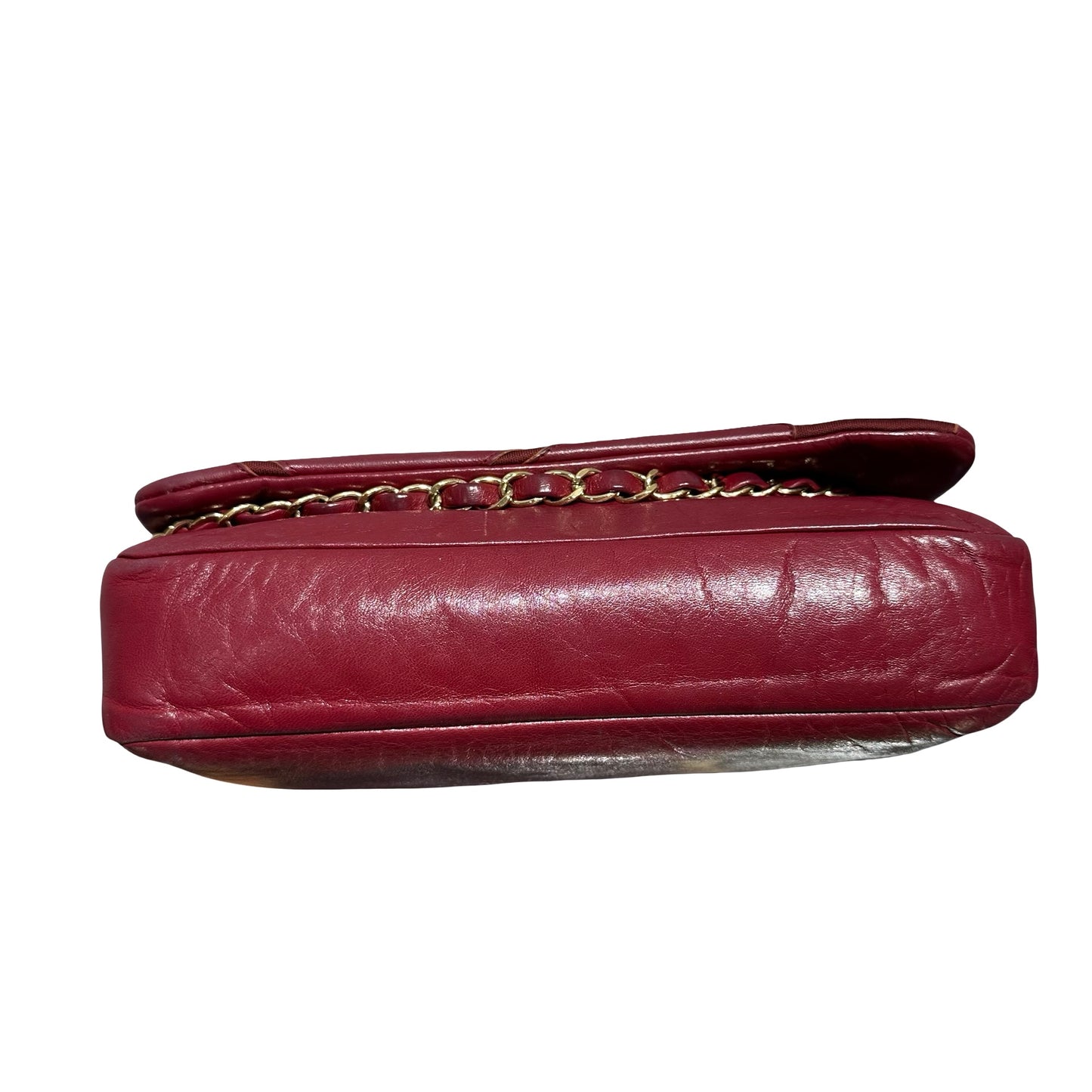 CHANEL TWO WAY SHOULDER BAG [3000144]
