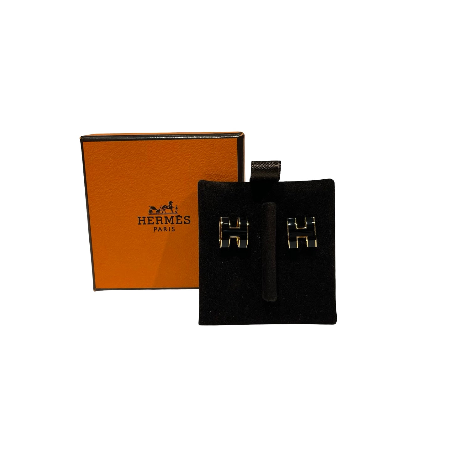 HERMES POP H EARRINGS [3000781]