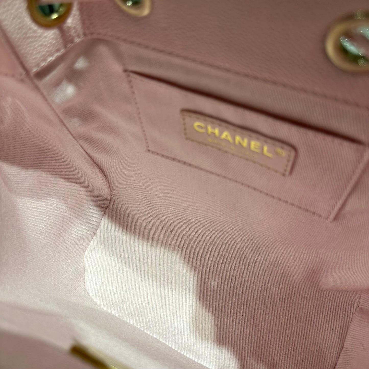 CHANEL BUCKET BAG [3000414]