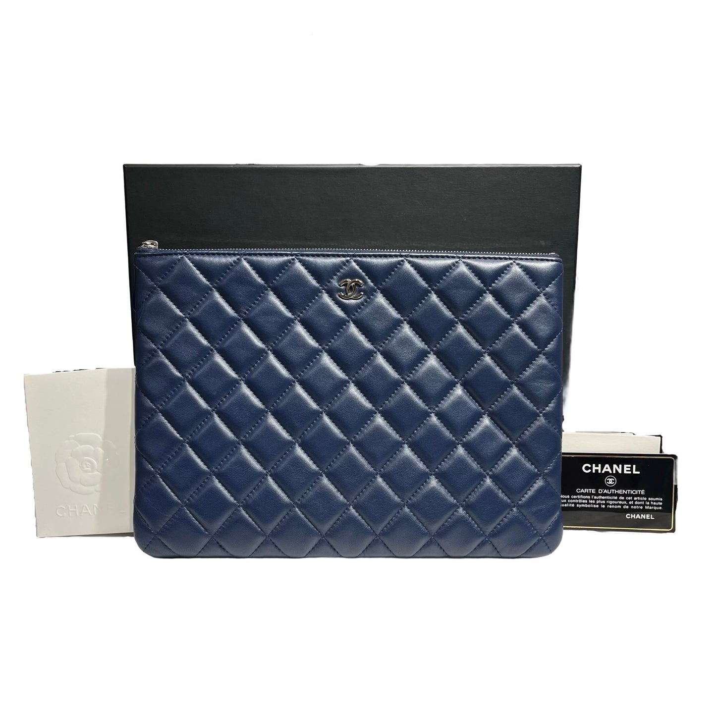 CHANEL CLUTCH [3000692]