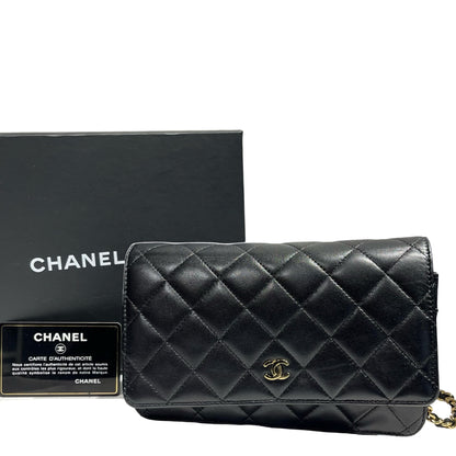 CHANEL WOC LAMBSKIN [3001273]