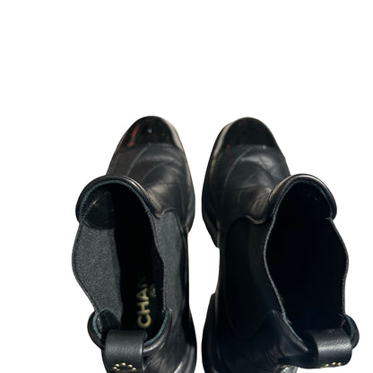 CHANEL SHOES BOOTS [20000332]