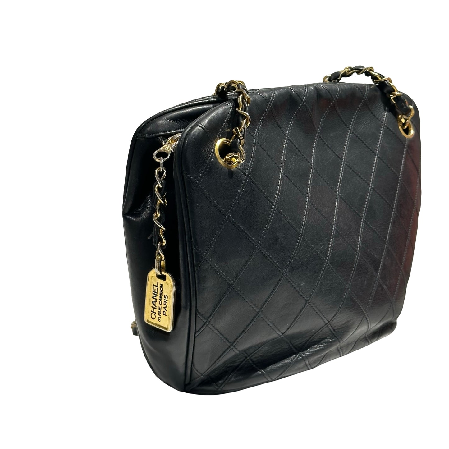 CHANEL VINTAGE BAG [3001944]