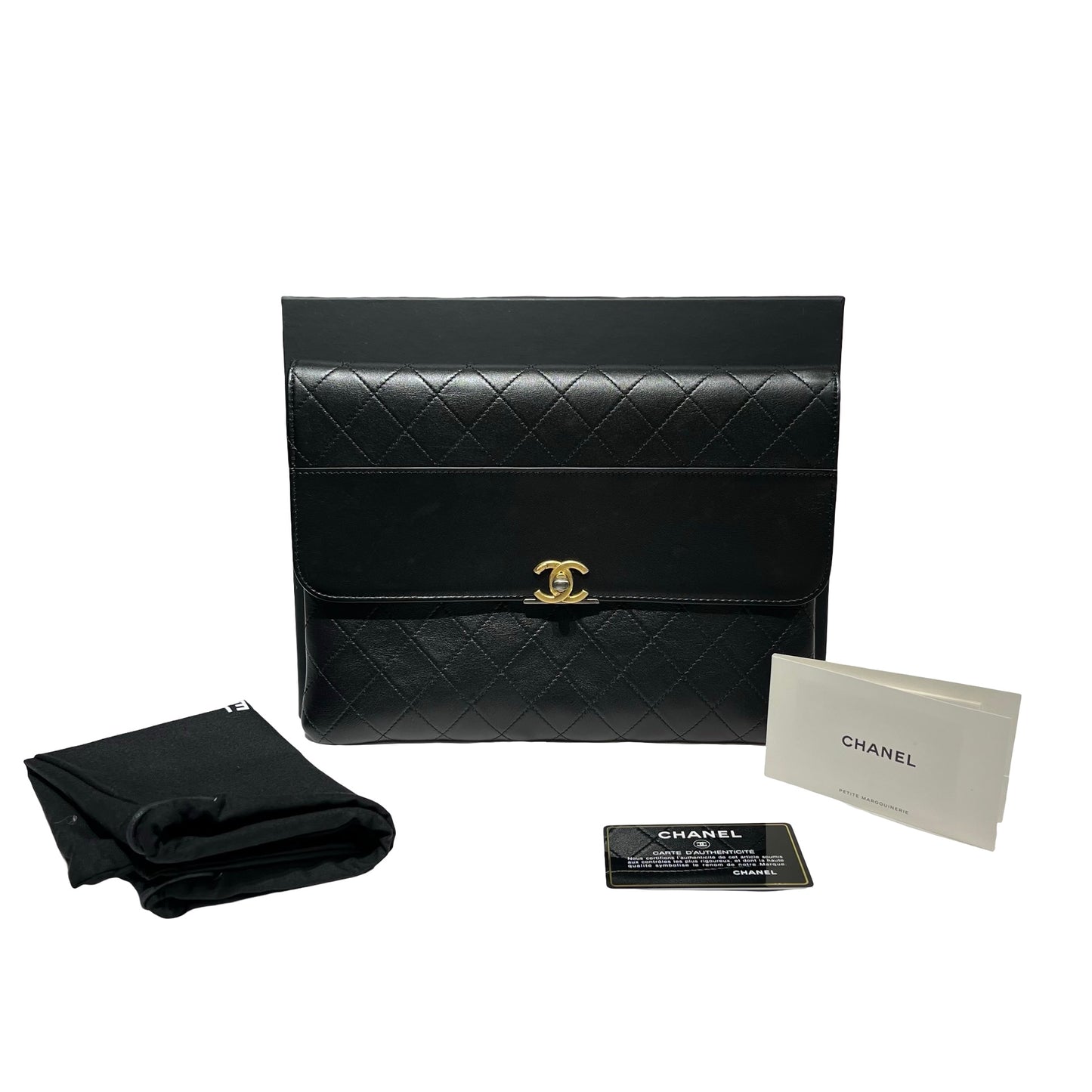 CHANEL CLUTCH [3001151]