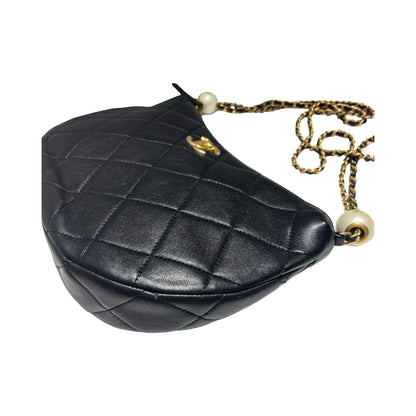 CHANEL PEARL CHAIN BAG [20000324]