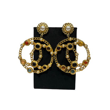 CHANEL EARRINGS [3001154]