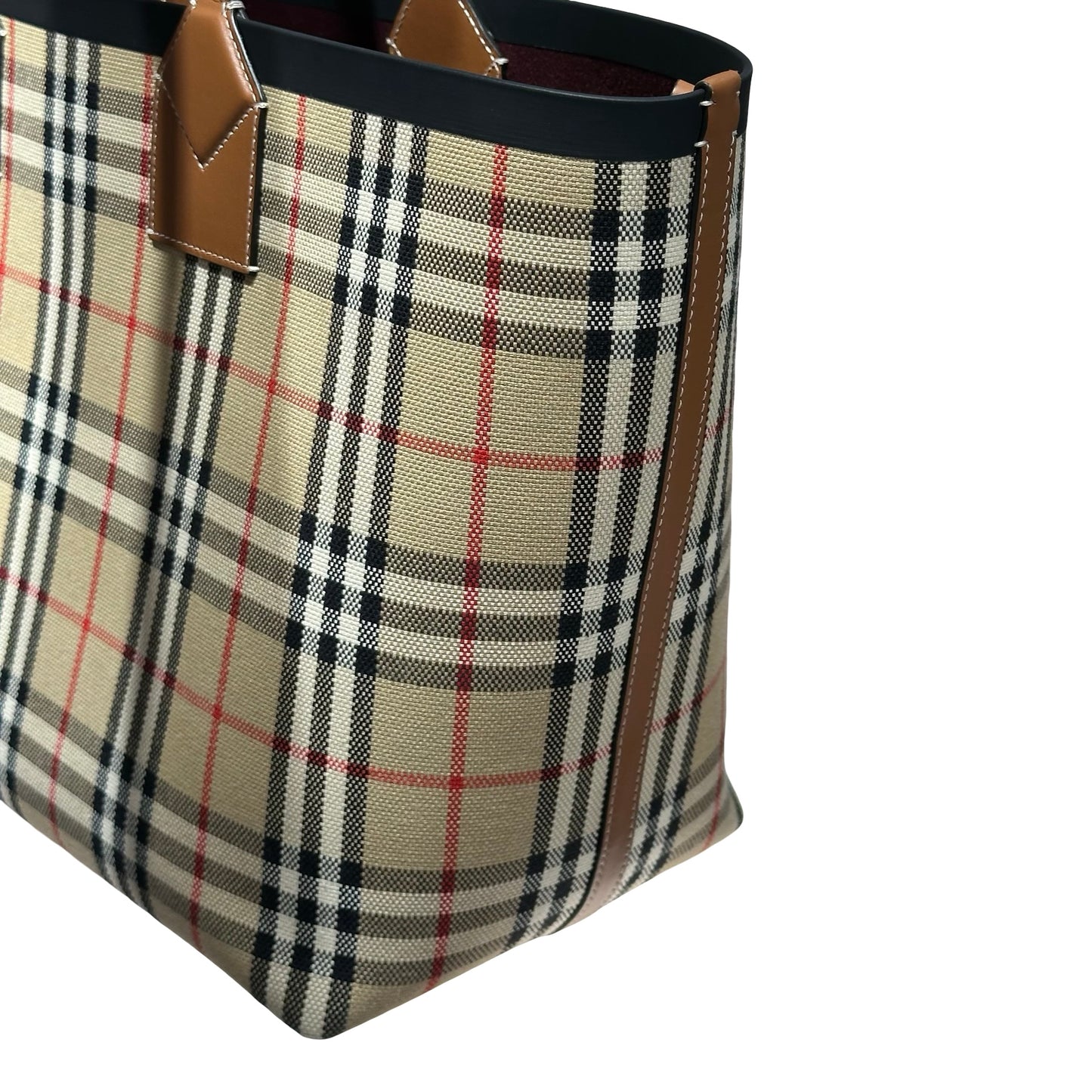 BURBERRY TOTE BAG [3001077]