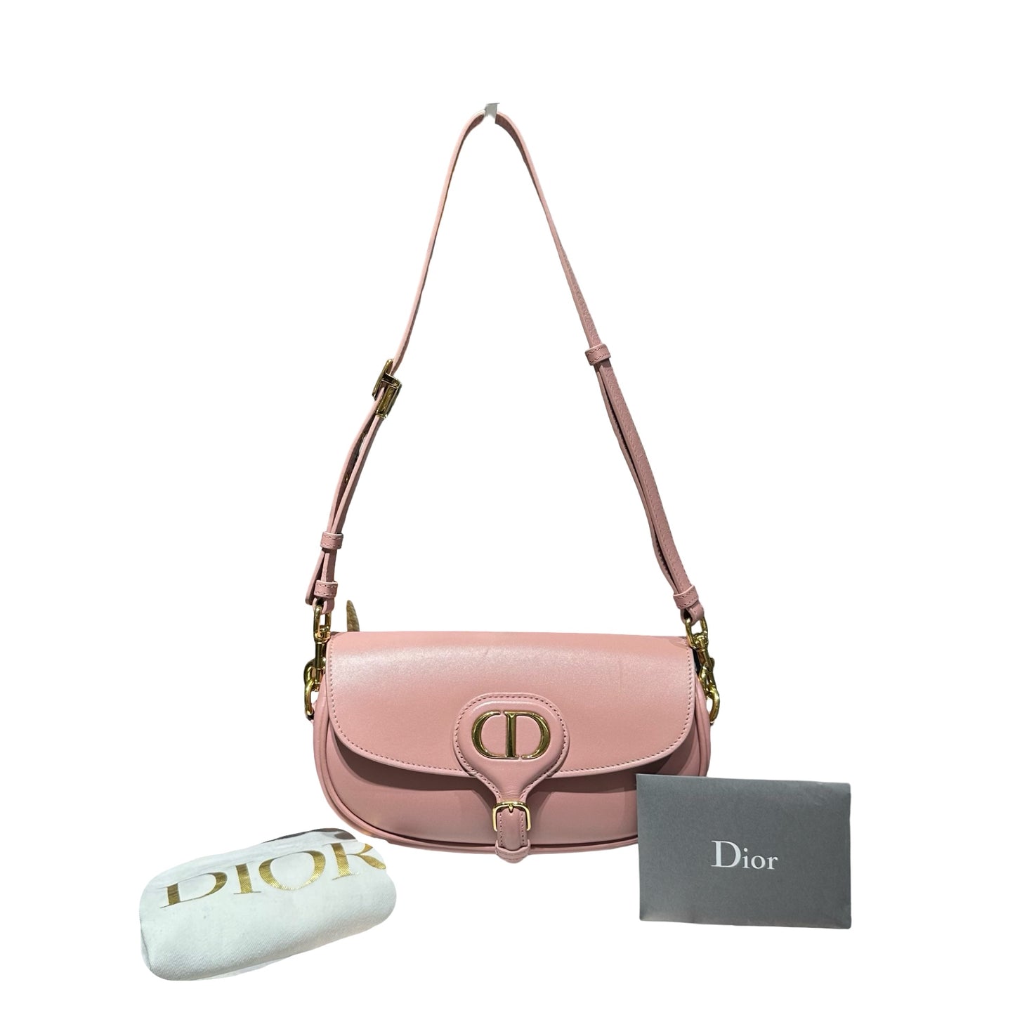 DIOR BOBBY EAST WEST BAG [3000634]