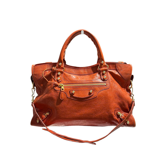 BALENCIAGE GIANT CITY BAG [20002081]