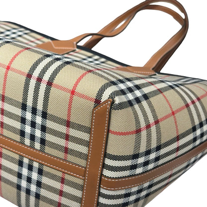 BURBERRY TOTE BAG [3001077]