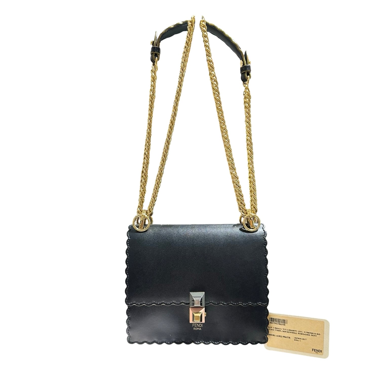 FENDI KAN I SMALL BAG [3000575]