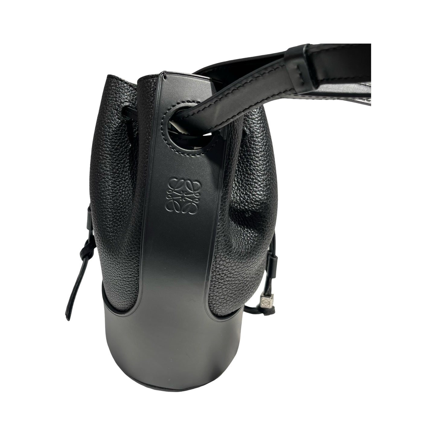 LOEWE BLACK BALLOON SHOULDER BAG [3000651]