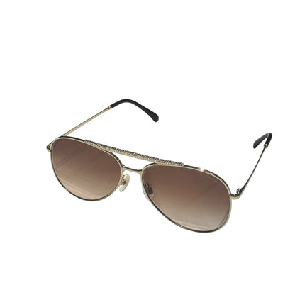 CHANEL AVIATOR SUNGLASSES [3000104]