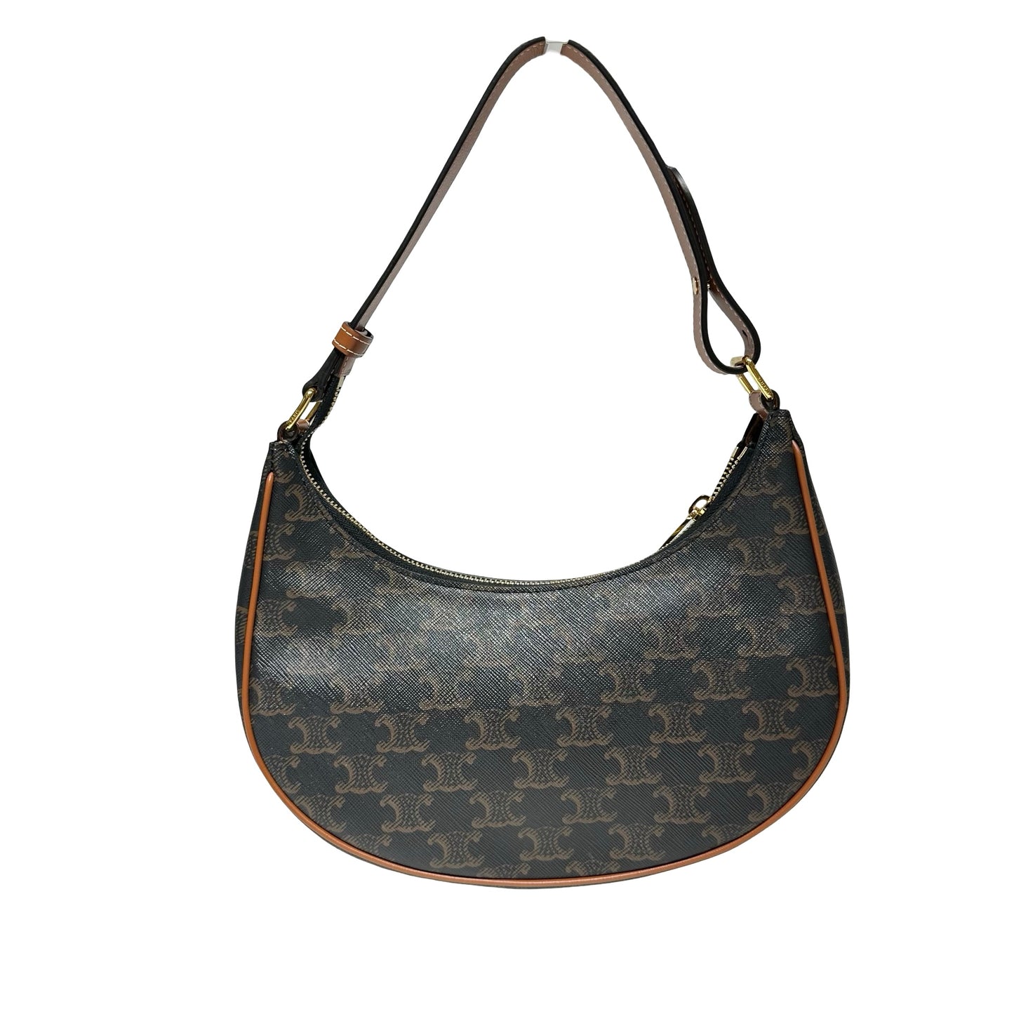 CELINE AVA TRIOMPHE CANVAS GHW [3000638]