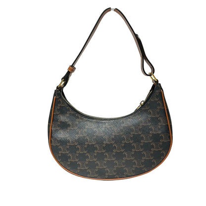 CELINE AVA TRIOMPHE CANVAS GHW [3000638]