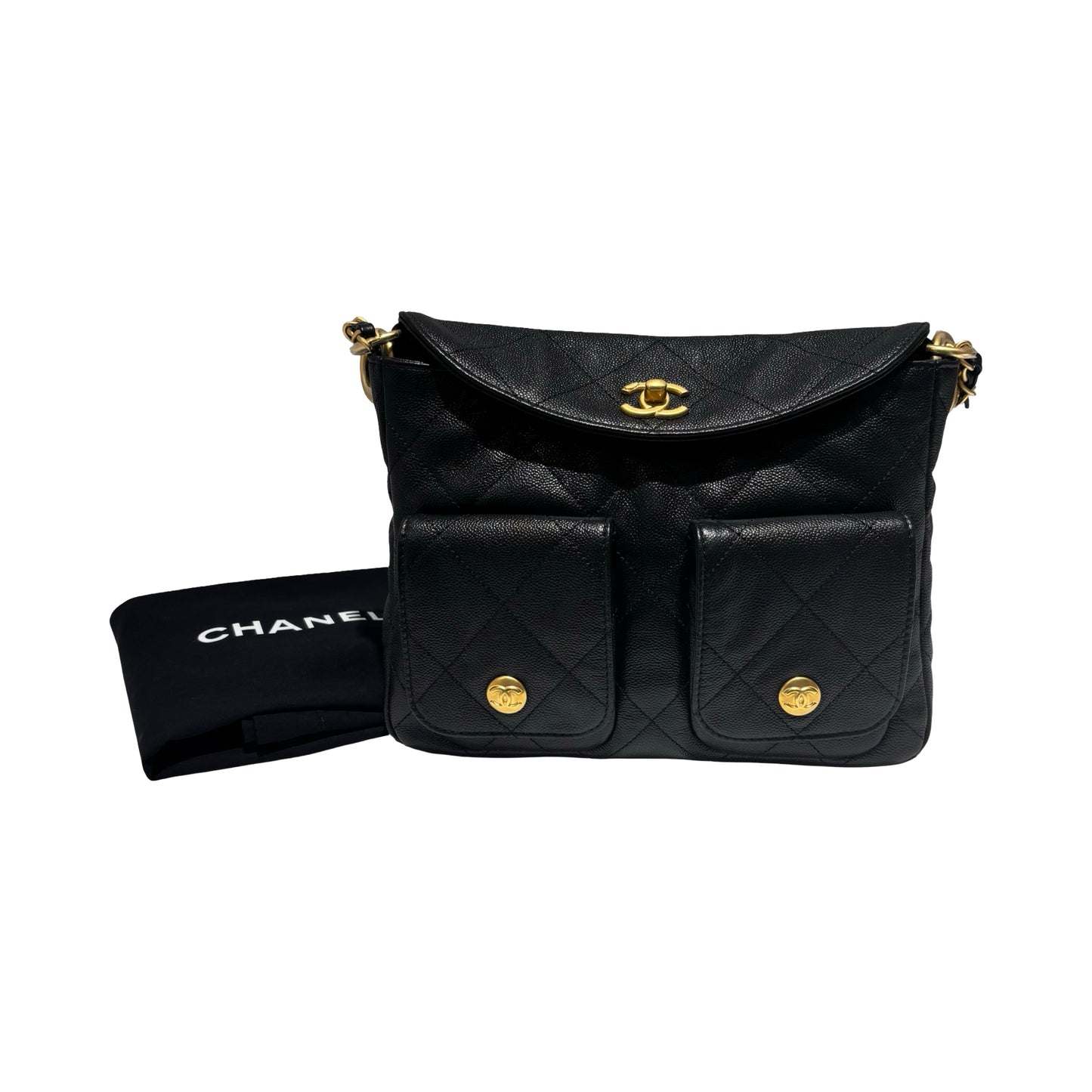 CHANEL SHOULDER BAG [20000104]
