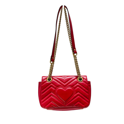 GUCCI GG MARMONT SHOULDER BAG [3001037]