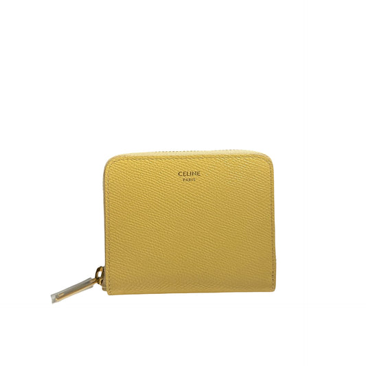 CELINE YELLOW WALLET [20004217]
