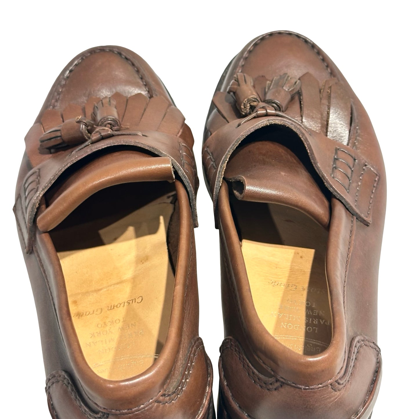 CHURCH’S SHOES [20000210]
