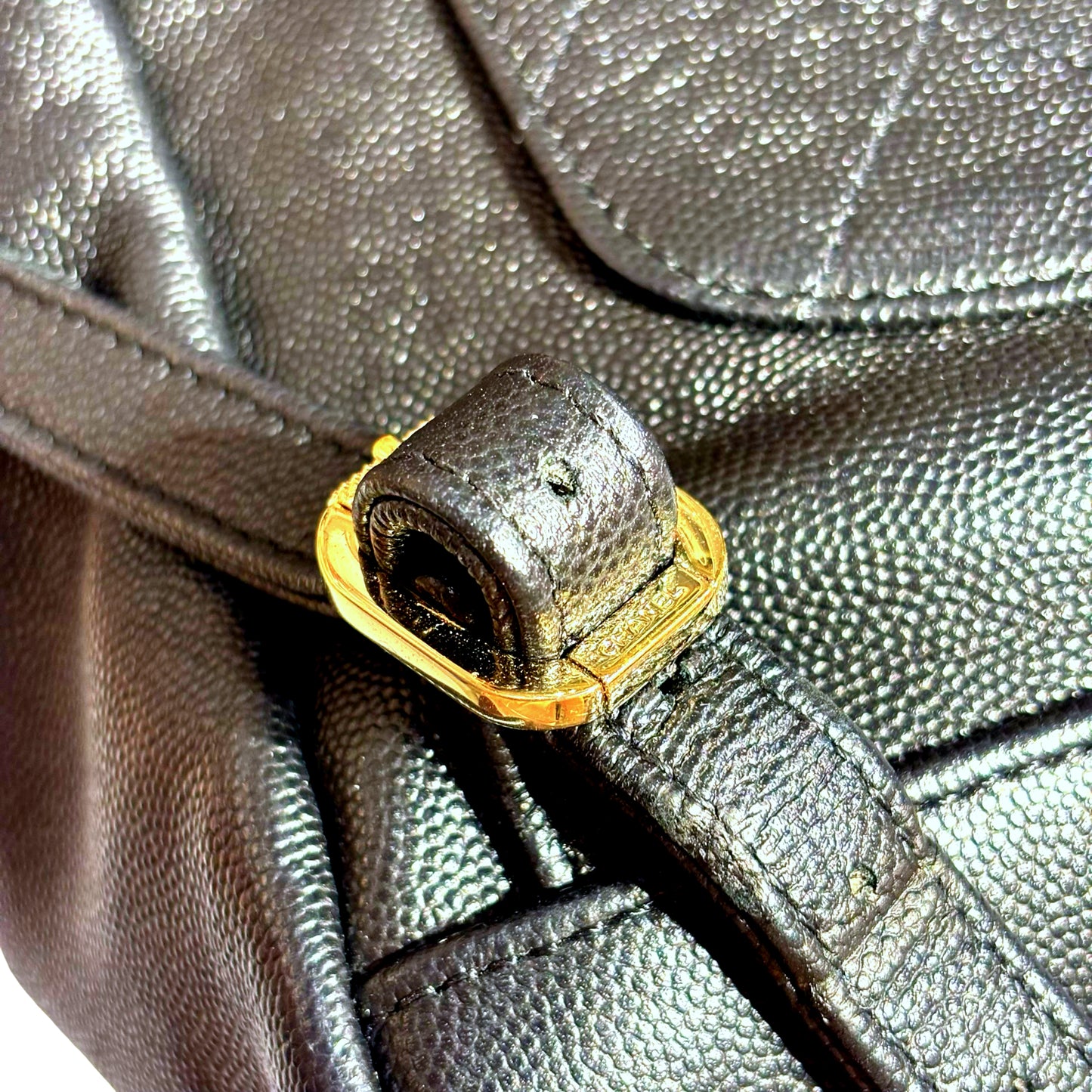 CHANEL BACKPACK [3000374]