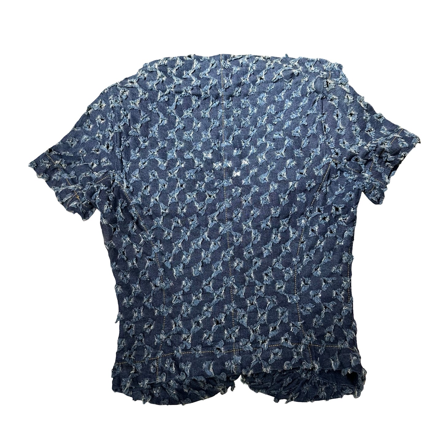 VIVIENNE WESTWOOD JACKET NAVY [3001106]