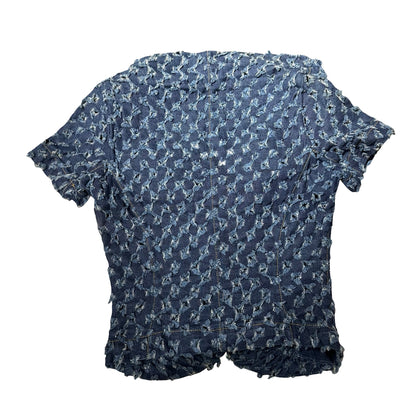 VIVIENNE WESTWOOD JACKET NAVY [3001106]