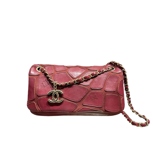 CHANEL TWO WAY SHOULDER BAG [3000144]
