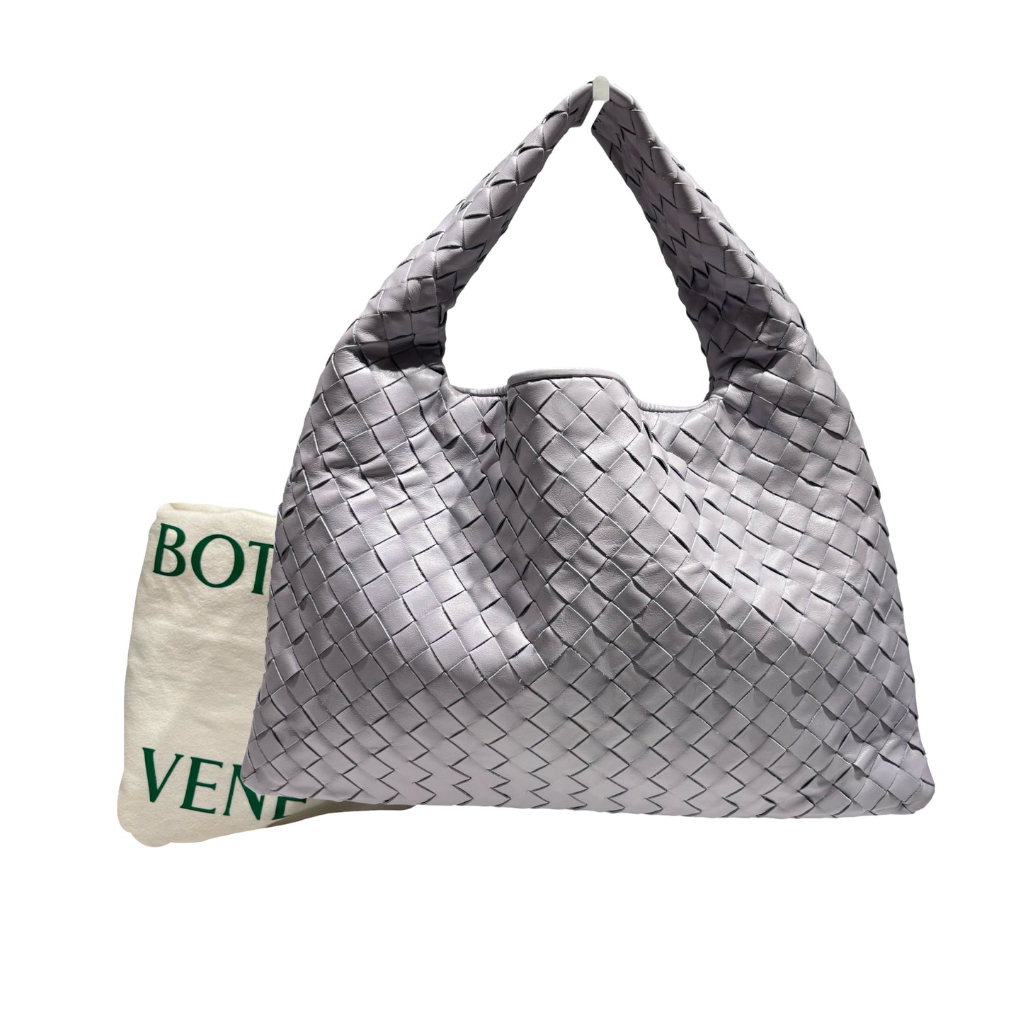BV LIGHT PURPLE TOTE BAG [20000318]