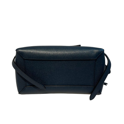 Calfskin Mirco Belt Bag Two Way Shoulder Bag [101372]