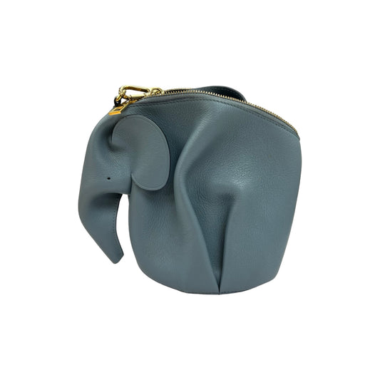LOEWE ELEPHANT SHOULDER BAG [A04163]