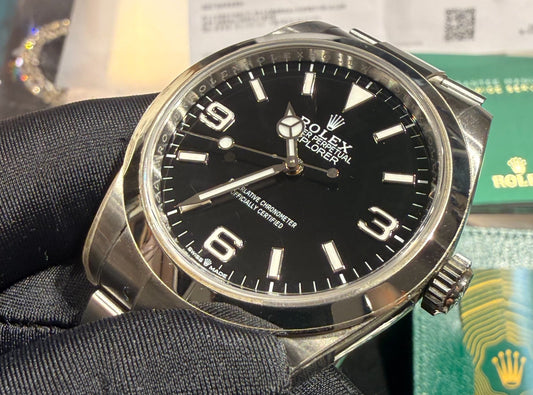 ROLEX EXPLORER 40