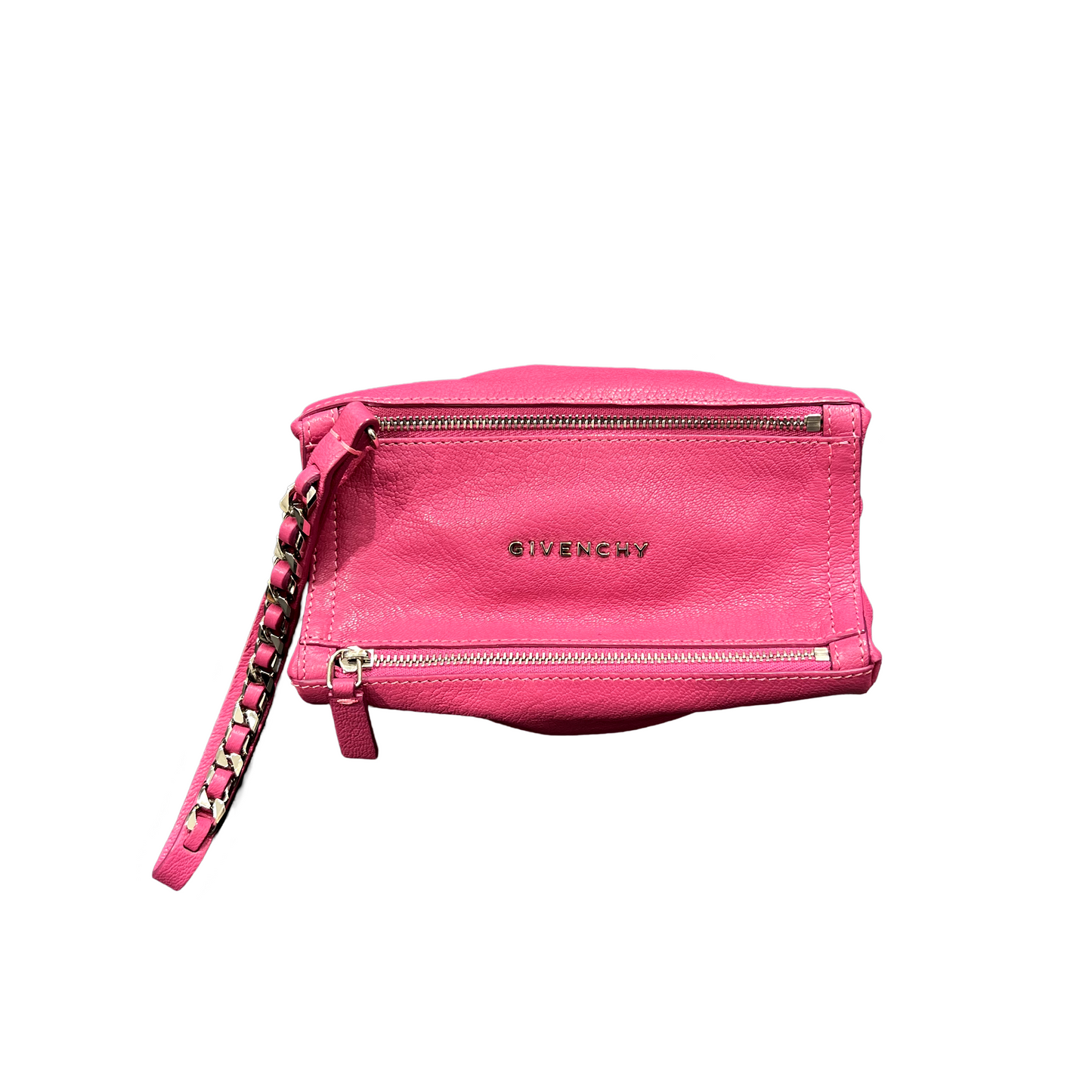 Calfskin Pandora  Clutch [101387]